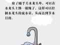 节约用水方法有哪些？节约用水的几种方法？(知乎）