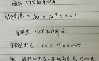 余额宝怎么收益，余额宝怎么收益不一样(2024头条知乎已更新）