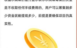 水滴筹怎么赚钱？水滴筹如何挣钱的？(知乎）