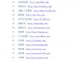 有什么网址的简单介绍