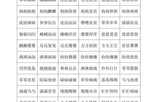 开什么节什么，开什么节什么的成语(2024头条知乎已更新）