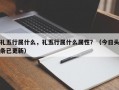 礼五行属什么，礼五行属什么属性？（今日头条已更新）