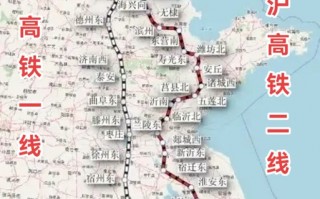 京沪铁路经过哪些城市，京沪铁路途经(2024头条知乎已更新）