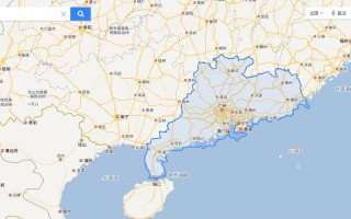 广东有哪些省，广东省54个市(2024头条知乎已更新）