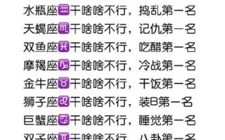 星座都有哪些星座，怎样才能测出自己的星座?(2024头条知乎已更新）