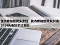 优衣库加盟费多少钱，优衣库加盟费多少钱(2024头条知乎已更新）