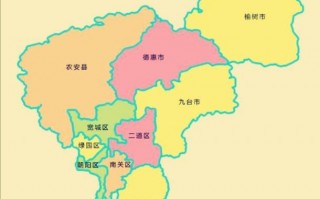 长春有多少个区？长春有多少个区和开发区？(知乎）