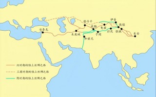 丝绸之路途径哪些城市，丝绸之路途径的城市是哪里(2024头条知乎已更新）