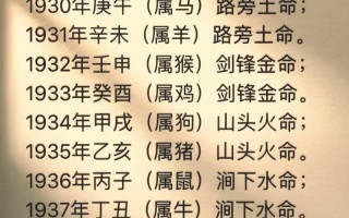 怎么查五行属性，免费查自己五行缺什么？（今日头条已更新）