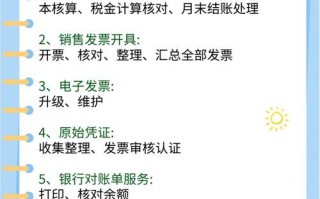 宁波中小企业代理记账注意事项
