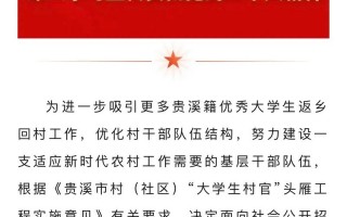 大学生村官是什么，大学生村官是什么级别？（今日头条已更新）