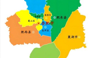 安徽省的市有哪些，安徽省都有啥市(2024头条知乎已更新）