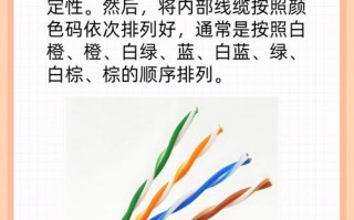 电话水晶头怎么接，电话水晶头接法视频？（今日头条已更新）