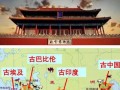 四大文明古国有哪些？四大文明古国有哪些著名景点？(知乎）