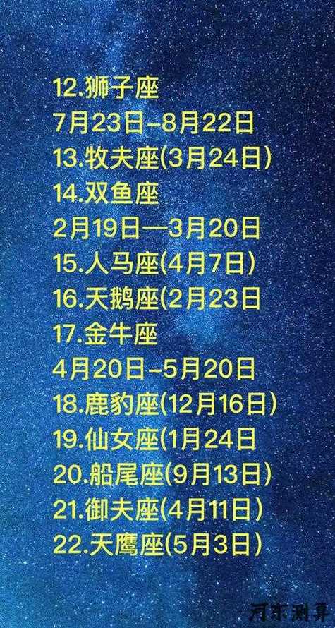 阴历10月什么星座?阴历10月是什么星座??(知乎)-第1张图片-汕团网 阴历10月什么星座?阴历10月是什么星座??(知乎)-第1张图片-汕团网