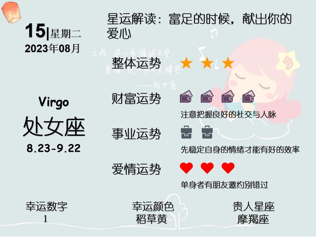 8月15是什么星座?95年农历8月15是什么星座?(知乎)-第5张图片-汕团网 8月15是什么星座?95年农历8月15是什么星座?(知乎)-第5张图片-汕团网