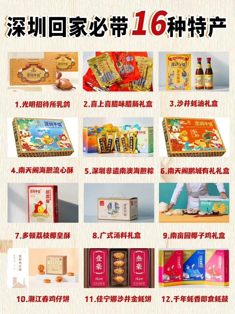 深圳特产有哪些,深圳特产有哪些土特产可邮寄?(今日头条已更新)-第4张图片-汕团网 深圳特产有哪些,深圳特产有哪些土特产可邮寄?(今日头条已更新)-第4张图片-汕团网