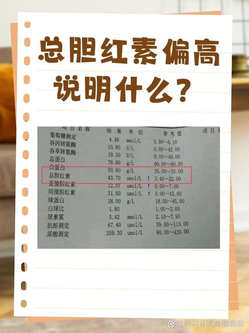总胆红素偏高怎么办？总胆红素偏高怎么办婴儿？(知乎）-第2张图片-汕团网