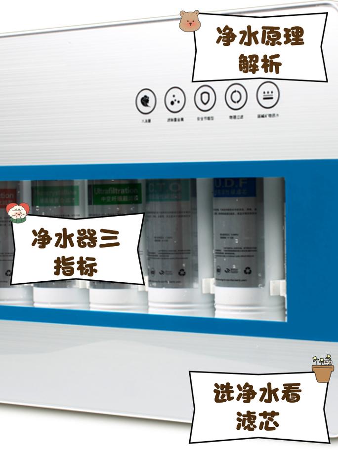 自来水如何净化，自来水如何净化变成喝的水没有水垢(2024头条知乎已更新）-第6张图片-汕团网