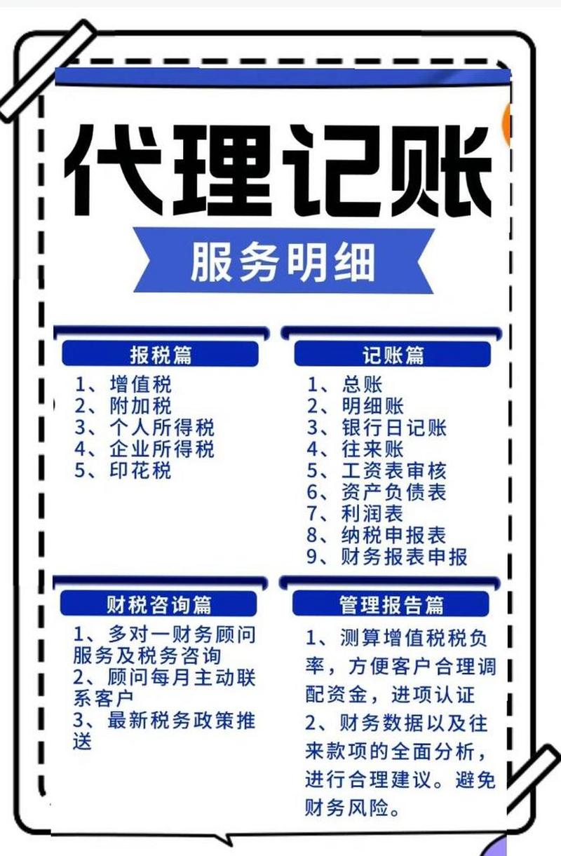 烟台有哪些代理记账公司?-第3张图片-书同文历史百科 烟台有哪些代理记账公司?-第3张图片-书同文历史百科