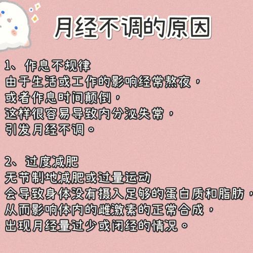 月经不来什么原因,月经不来什么原因造成的?(今日头条已更新)-第3张图片-书同文历史百科 月经不来什么原因,月经不来什么原因造成的?(今日头条已更新)-第3张图片-书同文历史百科