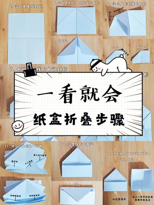 怎么叠垃圾盒?怎么叠垃圾盒教程?(知乎)-第1张图片-汕团网 怎么叠垃圾盒?怎么叠垃圾盒教程?(知乎)-第1张图片-汕团网