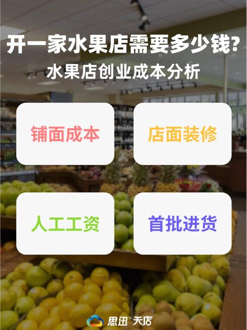 水果店加盟要多少钱,水果店加盟要多少钱(2024头条知乎已更新)-第5张图片-汕团网 水果店加盟要多少钱,水果店加盟要多少钱(2024头条知乎已更新)-第5张图片-汕团网