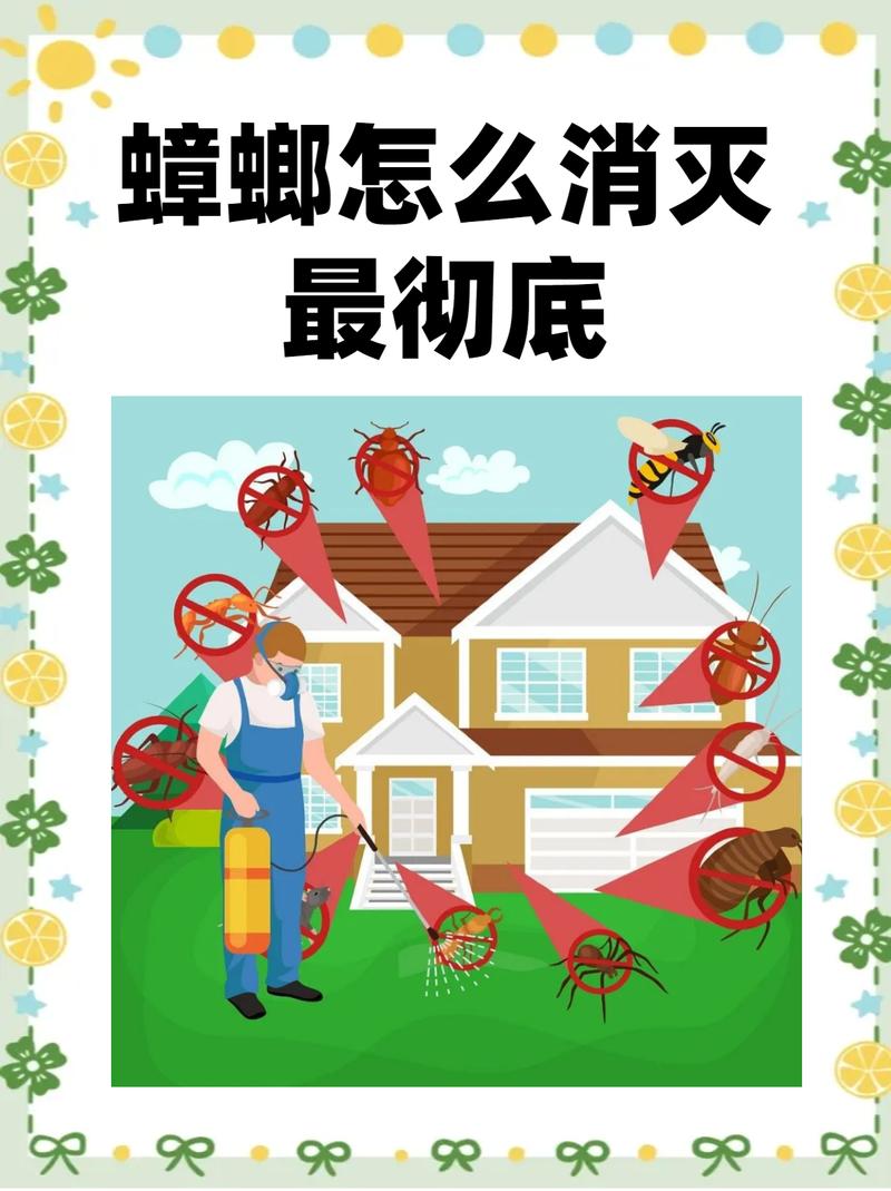 蟑螂怎么消灭,发现蟑螂怎么消灭(2024头条知乎已更新)-第4张图片-汕团网 蟑螂怎么消灭,发现蟑螂怎么消灭(2024头条知乎已更新)-第4张图片-汕团网