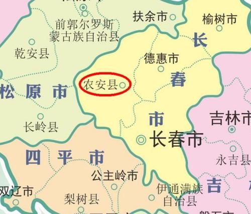 长春有多少个区?长春有多少个区和开发区?(知乎)-第4张图片-汕团网 长春有多少个区?长春有多少个区和开发区?(知乎)-第4张图片-汕团网