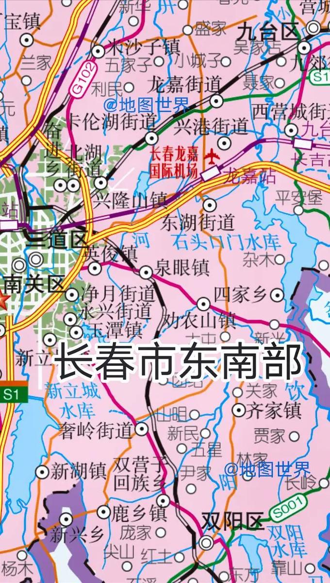 长春有多少个区?长春有多少个区和开发区?(知乎)-第5张图片-汕团网 长春有多少个区?长春有多少个区和开发区?(知乎)-第5张图片-汕团网