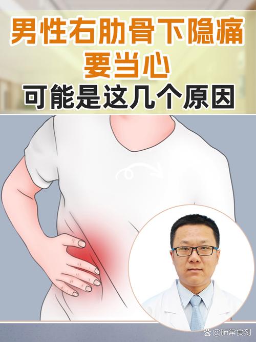 右肋骨疼是怎么回事?右肋骨疼是怎么回事??(知乎)-第6张图片-汕团网 右肋骨疼是怎么回事?右肋骨疼是怎么回事??(知乎)-第6张图片-汕团网