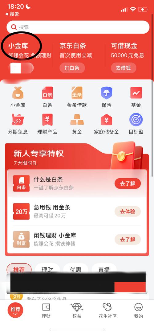 怎么开通京东小金库,开通京东小金库有什么影响吗(2024头条知乎已更新)-第4张图片-汕团网 怎么开通京东小金库,开通京东小金库有什么影响吗(2024头条知乎已更新)-第4张图片-汕团网