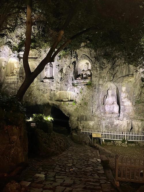 灵隐寺怎么去?灵隐寺怎么去方便?(知乎)-第5张图片-汕团网 灵隐寺怎么去?灵隐寺怎么去方便?(知乎)-第5张图片-汕团网
