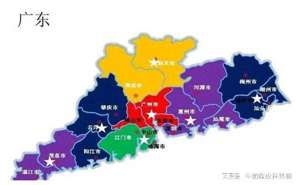 广东有哪些省,广东省54个市(2024头条知乎已更新)-第2张图片-汕团网 广东有哪些省,广东省54个市(2024头条知乎已更新)-第2张图片-汕团网
