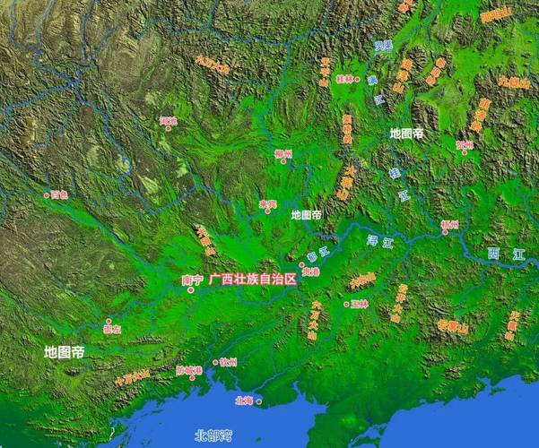 广东有哪些省,广东省54个市(2024头条知乎已更新)-第3张图片-汕团网 广东有哪些省,广东省54个市(2024头条知乎已更新)-第3张图片-汕团网