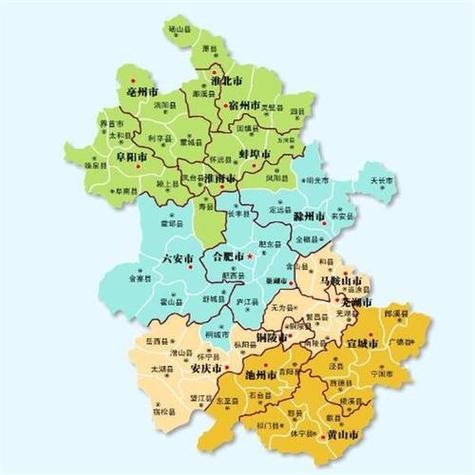 安徽都有什么市,安徽都有什么市什么县(2024头条知乎已更新)-第4张图片-汕团网 安徽都有什么市,安徽都有什么市什么县(2024头条知乎已更新)-第4张图片-汕团网