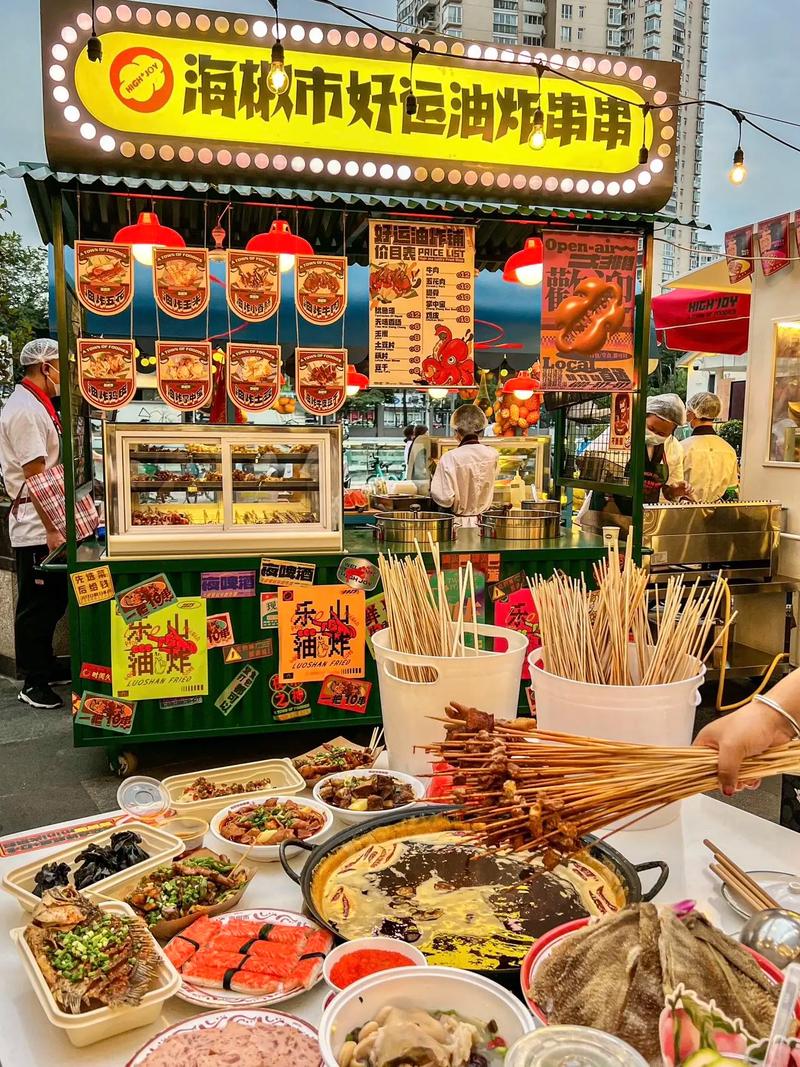 成都夜市哪里最热闹,成都夜市哪里最热闹好玩?(今日头条已更新)-第2张图片-汕团网 成都夜市哪里最热闹,成都夜市哪里最热闹好玩?(今日头条已更新)-第2张图片-汕团网