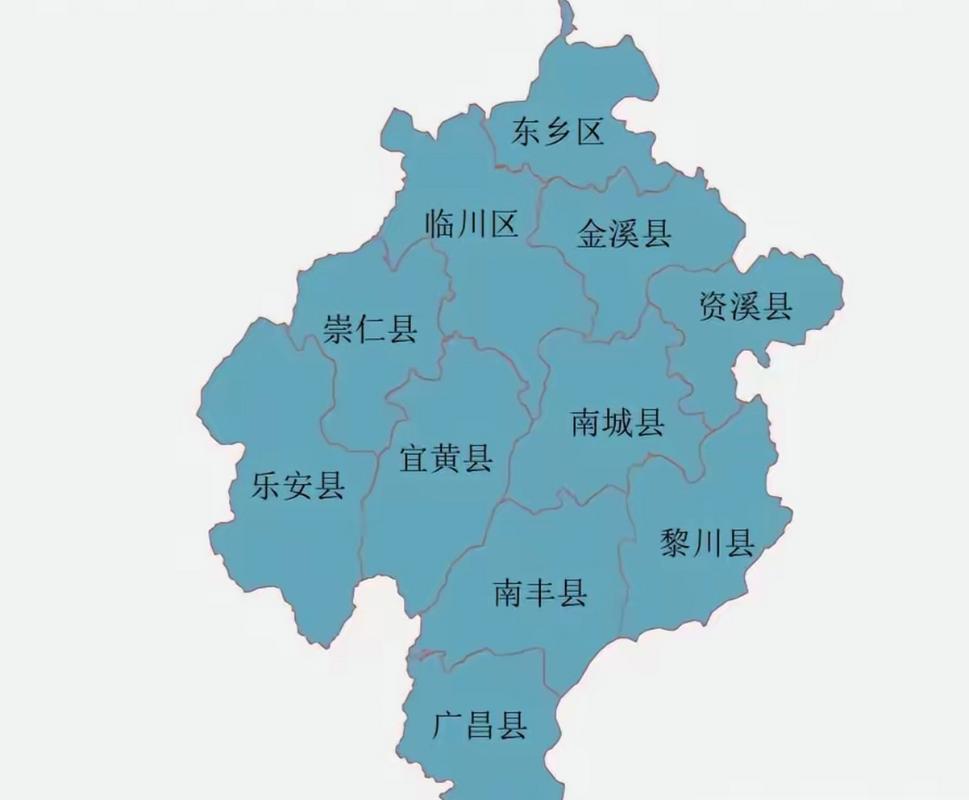 抚州有哪些县,抚州有哪些县城名称?(今日头条已更新)-第2张图片-汕团网 抚州有哪些县,抚州有哪些县城名称?(今日头条已更新)-第2张图片-汕团网