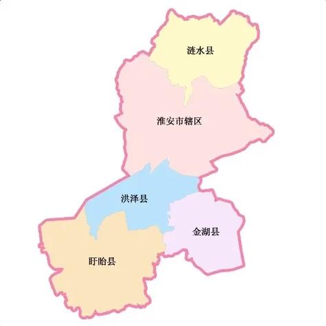 淮安市有哪些区,淮安市有哪些区乡镇村(2024头条知乎已更新)-第3张图片-汕团网 淮安市有哪些区,淮安市有哪些区乡镇村(2024头条知乎已更新)-第3张图片-汕团网