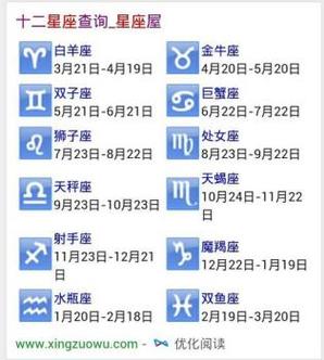 11月日是什么星座?11月6日是什么星座?(知乎)-第2张图片-汕团网 11月日是什么星座?11月6日是什么星座?(知乎)-第2张图片-汕团网