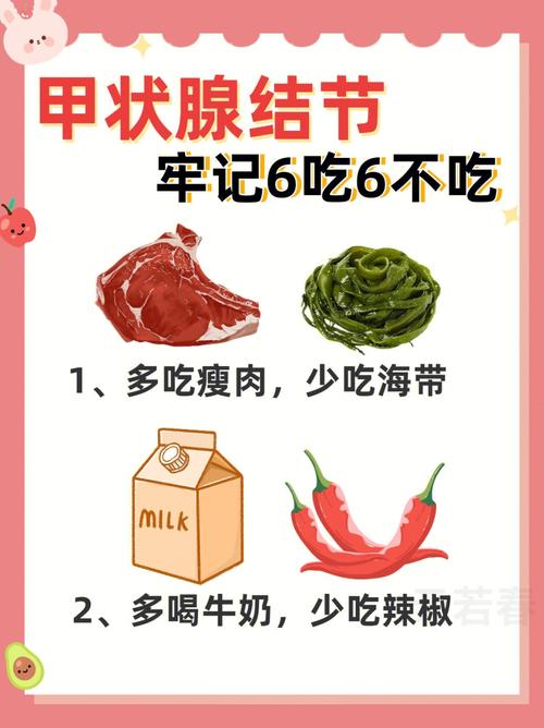 甲状腺结节要注意哪些,甲状腺结节需要注意什么?(今日头条已更新)-第4张图片-汕团网 甲状腺结节要注意哪些,甲状腺结节需要注意什么?(今日头条已更新)-第4张图片-汕团网