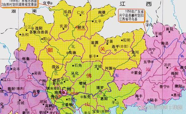 广东包括哪些城市?广东包含哪些城市?(知乎)-第3张图片-汕团网 广东包括哪些城市?广东包含哪些城市?(知乎)-第3张图片-汕团网