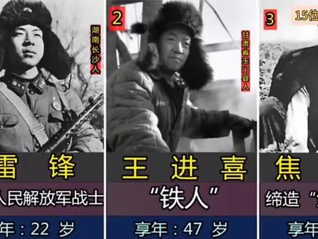 什么样的人是英雄,你认为什么样的人是英雄?(今日头条已更新)-第3张图片-汕团网 什么样的人是英雄,你认为什么样的人是英雄?(今日头条已更新)-第3张图片-汕团网