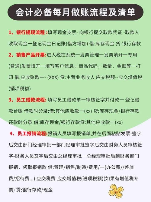 广州代理记账费及流程-第8张图片-书同文历史百科