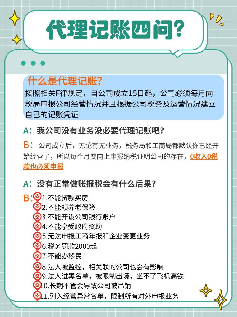 广州代理记账费及流程-第9张图片-书同文历史百科