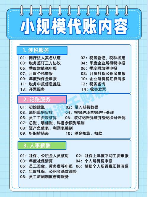 家装公司代理记账如何选择可靠的代理记账公司?-第3张图片-书同文历史百科 家装公司代理记账如何选择可靠的代理记账公司?-第3张图片-书同文历史百科