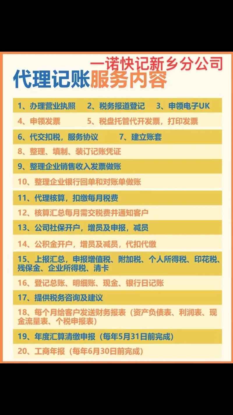 广州天河区有哪些代理记账公司?-第9张图片-书同文历史百科 广州天河区有哪些代理记账公司?-第9张图片-书同文历史百科