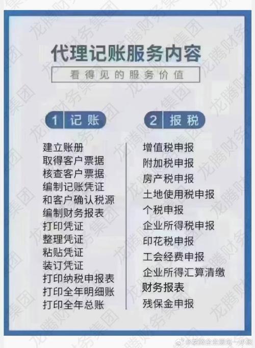 济南代理记账一年多少钱?-第1张图片-书同文历史百科 济南代理记账一年多少钱?-第1张图片-书同文历史百科