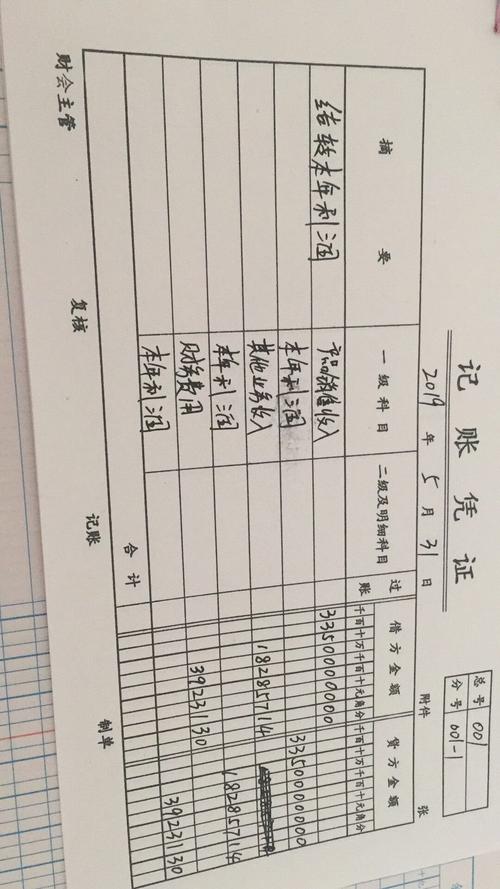 年底如何结转本年利润,年底结转本年利润是在结转损益前还是后(2024头条知乎已更新)-第1张图片-书同文历史百科 年底如何结转本年利润,年底结转本年利润是在结转损益前还是后(2024头条知乎已更新)-第1张图片-书同文历史百科