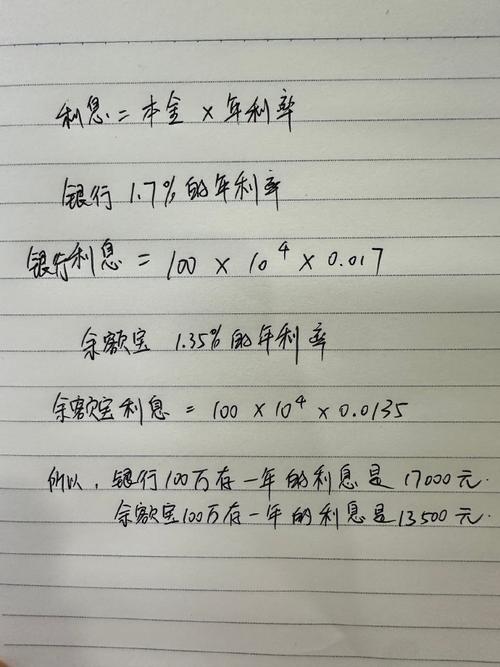 余额宝怎么收益,余额宝怎么收益不一样(2024头条知乎已更新)-第1张图片-书同文历史百科 余额宝怎么收益,余额宝怎么收益不一样(2024头条知乎已更新)-第1张图片-书同文历史百科